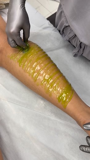 Sugaring full body 📍Azizi Riviera 📍Dubai Marina | Sugar Wax Beauty Salon