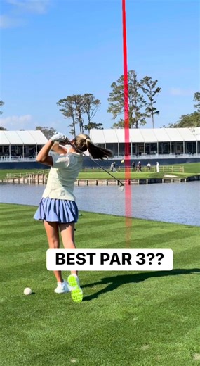 Best par 3? | Gabbygolfgirl