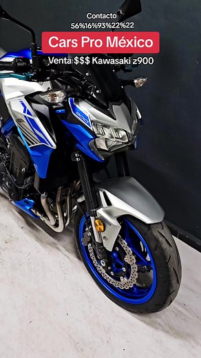 🔥Kawasaki z900🔥 💰Precio $185 mil💰 🔴Modelo 2020 🔴Motor 900cc 🔴Titulo Limpio 🔴Pedimento A1 🔴Factura De Importación 🔴Full LED 🔴Tapas Gb Racing 🔴Modos de manejo 🔴Modos de Tracción 🔴ABS 🔴Tablero de pantalla TFT 🔴Kilometraje 3,000 🔴Llantas doble compuesto 🔴Escape iStunt 🔴Palancas Ajustables Cualquier prueba legal NO CREDITOS
