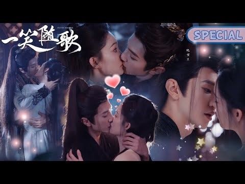 【Kiss Collection】She Pins Him Down🔥He Lost in the Heated Kiss🔞Tangled Fingers & Hair| Fated Hearts