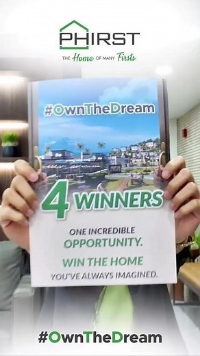 "Where do I even start?" Right here. 😉 #OwnTheDream #phirstparkhomes #newhome #home #realestateph