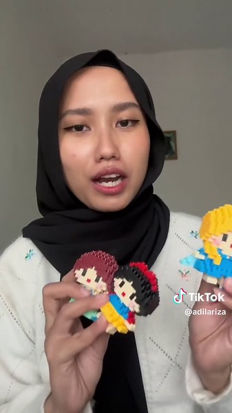 Tutorial: Building LEGO Disney Princesses with Bricks