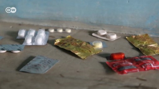 Fake drug pandemic in Africa