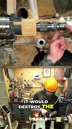 One Step Saves Your Entire Machine #shorts #woodworking #diy