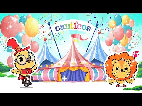 🧒Chuchuwa Chu Chu Uá | Canción Infantil Clásico + Bilingual Nursery Rhyme | Canticos
