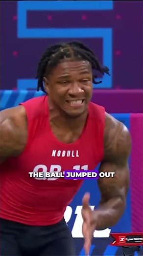 His Arm Strength Ended the Debate #nfl