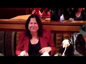 OLD LADY TAKES A BLOW JOB