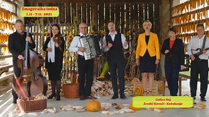 15K views · 332 reactions |  Juhuhu ... predstavljamo vam zmagovalno pesem Golica naj 拾  Zreški kovačič - KOŽUHANJE拾  Iskrene čestitke ....vaša pesem je postala pesem tedna拾 | Golica TV | Facebook