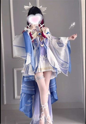 Đồ Columbina xinh quá #lykastylefashion #genshinimpact #columbina #fashion #pre_ord