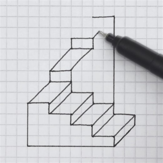 Dibujos en 3D que tienes que intentar ✍️ | Art Paint