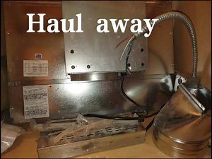 #Thermador downdraft #installation