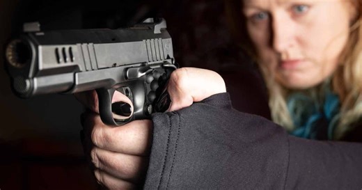 Trigger Finger Discipline for Safe & Accurate Shooting | USCCA