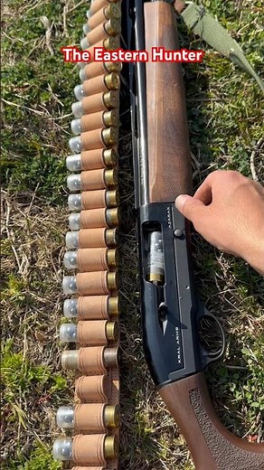 Loading and Unloading #shotgun