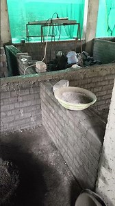 Flyash bricks work