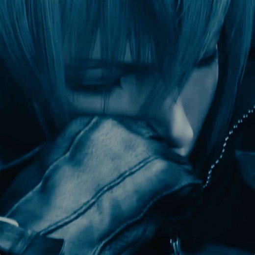 Final Fantasy Aesthetic Edits: A Dark Journey