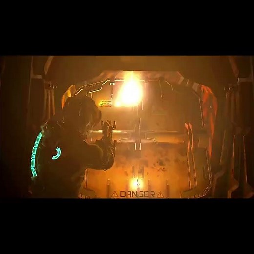 DEAD SPACE CHAPTER 8 HOW TO OPEN BIG DOORS #deadspaceletsplay #dead #deadspace2