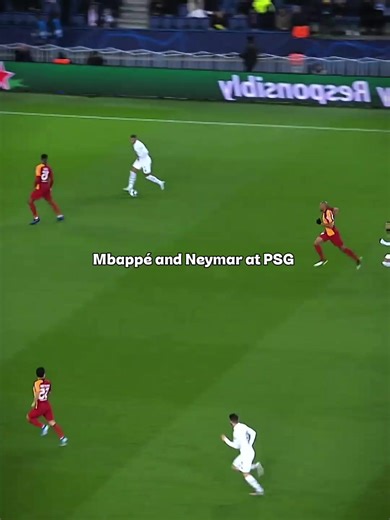 The Dynamic Duo: Mbappé and Neymar's Football Magic