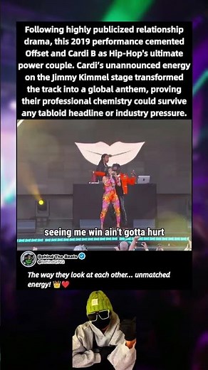Cardi B and Offset: Hip-Hop’s Ultimate Power Couple? #CardiB #Offset #HipHopCouples #Clout