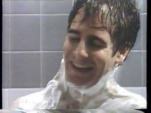 1984 Shield Deodorant Soap "Scott Bakula - New Fresh Scent" TV Commercial