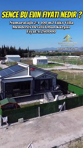 12K views · 52 reactions |  MENDERES DEVELİ’DE NUMARATAJLI, ÖZEL...