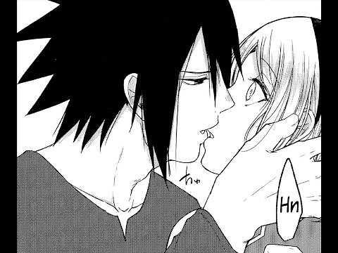 Les sentiments - Sasuke x Sakura (Naruto Doujinshi) [VF]