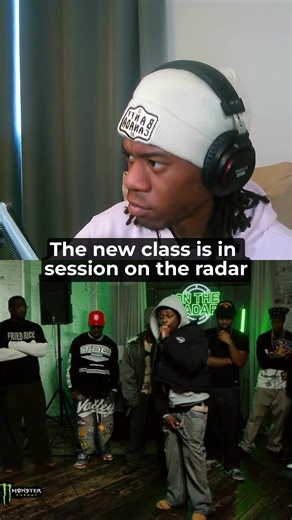 Ramon reacts to On The Radar New Class Cypher pt. 2 #ontheradar #cypher #rap #freestyle #reaction