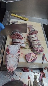 Popular Big Size Catfish Fish Cutting Video 😱😱 #shorts​ #fishcutting_skills​ #fishcutting_videos​ #fishcutting​ #fish​ #fishmarket | SH Fresh & Fish