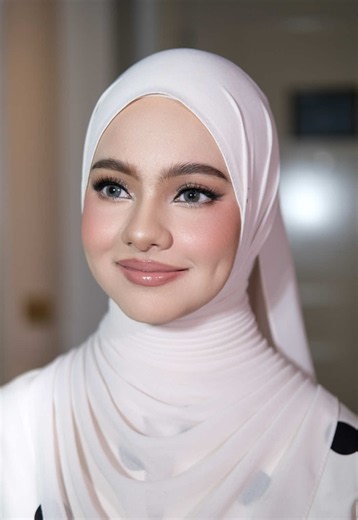 Korean Makeup Tutorial: Aisyah Azlan's Wedding Look by Nuraanis