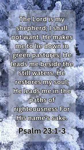 Verse of the Day January 27, 2026