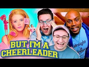 BUT I'M A CHEERLEADER (1999) *REACTION* | FIRST TIME WATCHING!