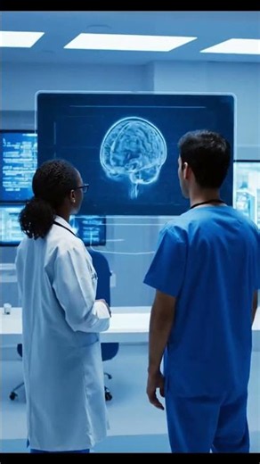 AI Healthcare Revolution: Faster Diagnosis, Better Care | #AI#HealthTech#Innovation#HealthTech