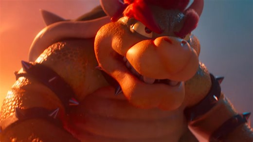Jack Black's Bowser Voice In The Super Mario Bros. Trailer Is Not What We Expected - SlashFilm