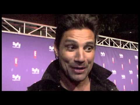 Spartacus - Manu Bennett Interview (Crixus)