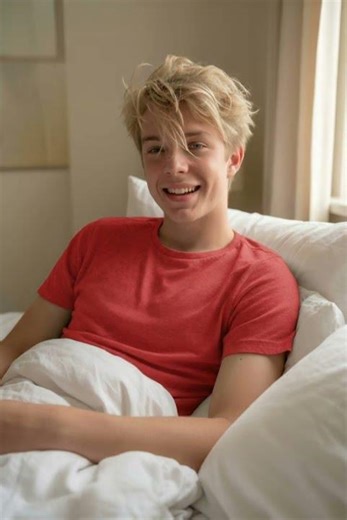 Morning Light Portrait