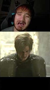 Leon Returns To The RPD After 30 Years... #residentevil9 #residentevilrequiem