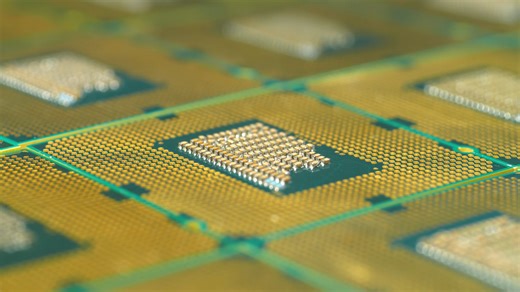 Central Processing Units Pc Close View Of Stock Footage SBV-354246782 - Storyblocks