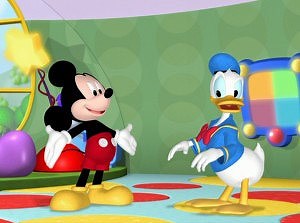 Half-Dressed Cartoon Animal - TV Tropes