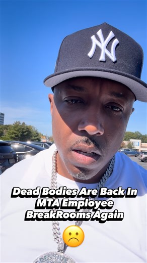 R.I.P. to those two young teenagers who lost their lives train surfing at Marcy Ave 💔 The MTA reportedly put their bodies back in the same break rooms where employees eat and rest — that’s sickening. No MTA executive would ever have to eat where a body was. We need to find better ways to keep our kids preoccupied so they never feel like doing dangerous things like this, especially in our subway system. #nyc #mta #danger #ny #trains | Progressive Action TV