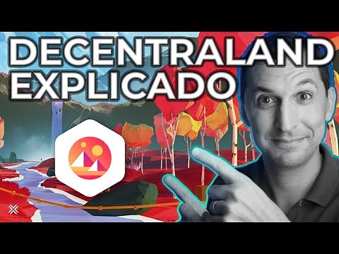 Decentraland Criptomoneda EXPLICADO ¿Qué es Decentraland y su token MANA?