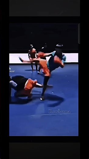 Side Kick + Sweep Tutorial! 🥋⚡ #Tutorial #Tricking
