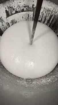 How PU Foam Is Made in Factory | Complete Industrial Process Explained #foam #technology #process