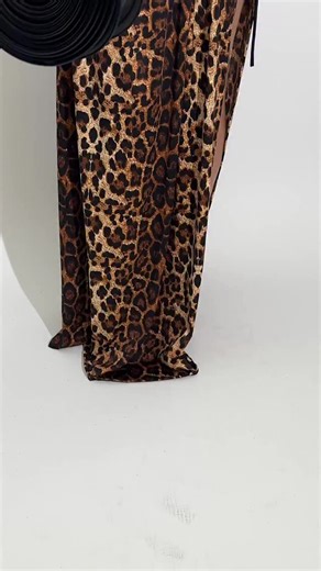 Untamed. Unapologetic. Unforgettable. This leopard maxi is your wildest era yet. 🔥 50-90% off fall kickoff sale happening now in our “on sale” tab 🚨 🔍 Untamed Realm Leopard Maxi Dress Brown | Diva Moda-Fashion-Couture