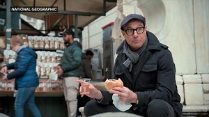 Stanley Tucci on exploring Italy's culinary traditions in 'Tucci in Italy'