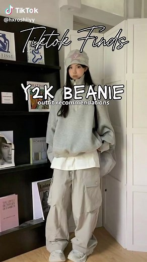 Stylish Beanie Collection for Y2K Outfits