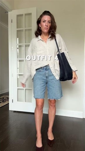 5 Outfits for Fall (when it's still kinda hot outside)