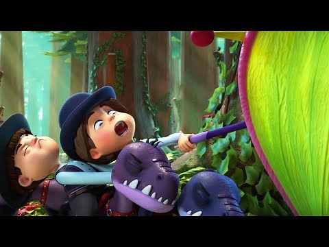 Venus Fly Trap | Dino Ranch