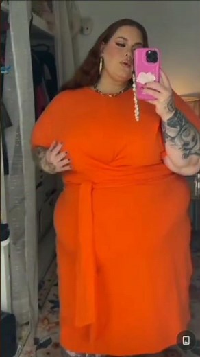 Inside the Bold Lifestyle of Tess Holliday