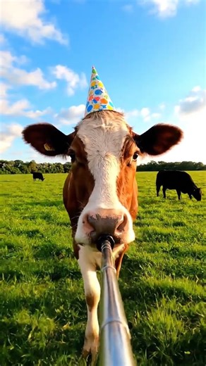 part 5/ "AI விலங்கு Vlog World " 🐄🐄🐄#shorts