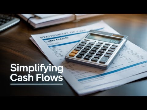 Cash Flow Made Easy for Beginners!