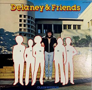 Delaney & Friends - Class Reunion